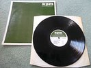 KPM 1124 LIBRARY LP - Big Business / Wind Of Change(UK 1973 STEREO VINYL ALBUM