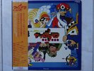 CALENDAR MEN DISCO 33 LP KING STAR ROBOT YATTODETAMAN ANIME CALENDARMAN VINILE