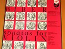 BIBER SONATAS FOR VIOLIN SUSANNE LAUTENBACHER VOX BOX GORGEOUS MINT 