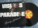 Benny Johnson - Visions of Paradise LP - Original press on today Soul 1973 VG++