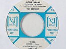 Northern Soul 45   Dontells   In Your Heart   Vee-Jay   mp3 promo