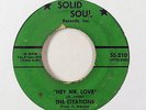 Sweet Soul 45   Citations   Hey Mr. Love   Solid Soul   mp3 rare