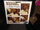 MUDDY WATERS  FOLK SINGER  CLASSIC RECORDS LP 33 rpm 200g SEALED