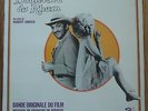 BOULEVARD DU RHUM RARE FRENCH SOUNDTRACK FRANCOIS ROUBAIX BARCLAY BARDOT LP NM