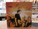 LUNA Live 2 LP SET Signed AUTOGRAPHED w/ Poster Dean Wareham Britta Phillips