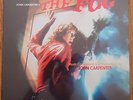 THE FOG RARE ORIGINAL SEALED HORROR SOUNDTRACK JOHN CARPENTER LP