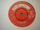 UK PARLOPHONE-THE JIVE FIVE-MY TRUE STORY- VG