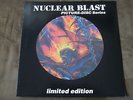 Iced Earth Dark Saga Picture LP Original 1996  Mint No reserve
