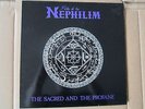 FIELDS OF THE NEPHILIM The Sacred And The Profane LP RARE DEMOS & LIVE TRACKS