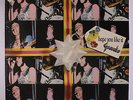 GEORDIE: Hope You Like It LP (UK, w/ Brian Johnson AC/DC, laminated cover, w/ c