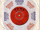 CLANCY'S ALL STARS/SKINHEAD REGGAE/PAMA PM772/1968/C.N. EXPRESS  -  PT2 RARE