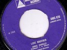 ERROL DUNKLEY/LYN TAIT & THE JETS/SKINHEAD REGGAE/1968/AMALGAMATED AMG820..EX+
