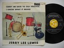 JERRY LEE LEWIS Come Back To Old Indiana 7