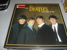 The Beatles -Thirty Weeks In 1963 - ltd. numbered Audiophile Clear LP Vinyl Box