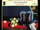 SCHERCHEN french overtures in stereo hi fi LP Mint- WST 14027 Westminster USA