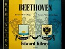 EDWARD KILENYI beethoven sonata 21 & 26 LP VG+ R-199-83 Remington 1952 USA