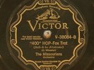 The Missourians, Victor 38084, E-V+