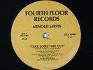 ARNOLD JARVIS Take Some Time Out 12