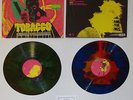 TOBACCO Ultima II Massage 2XLP HAND DIPPED VINYL /1000 Black Moth Super Rainbow