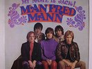 MANFRED MANN: My Name Is Jack LP (France, laminated 'backflaps' cover sl cw: ta