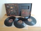 JUDAS PRIEST - NOSTRADAMUS LIMITED EDITION SUPER DELUXE BOX 3LPs 2CDs BOOK ETC.