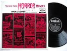 DICK JACOBS * Themes From Horror Movies * CORAL LP 1959