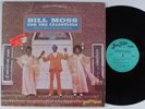BILL MOSS & CELESTIALS I Don't Want To Do Wrong JEWEL LP HEAR gospel funk