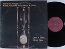 HERMAN HARRIS Just a Little More Time LP HEAR gospel boogie funk