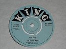 The Guess Who - His Girl/ It's My Pride, king KG1044 RARE MOD  NM