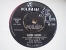 UK MOD SOUL 45-GEORGIE FAME-GREEN ONIONS