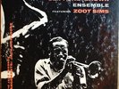 Clifford Brown Ensemble-Featuring Zoot Sims-Pacific Jazz 19-10 INCH