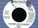 70's  Soul 45 RAMP Everybody Loves the Sunshine on ABC Blue Thumb 274 NM