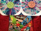 Blink 182 Mark Tom Travis Show LP HT SPLATTER Vinyl /2700 Wax Record 12