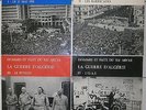 4 X LP /  La guerre d'Algérie / SERP