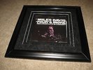 Miles Davis Jazz Autographed SIGNED Record Album Certificate of Authenticity