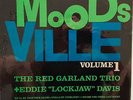MOODSVILLE Vol 1 RED GARLAND EDDIE LOCKJAW DAVIS SEALED MONO LP Storage Find RVG