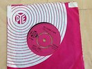 Nicky james - My colour is blue - Pye single