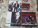 Steve Rogers Band  VASCO ROSSI LP 33 - 45 GIRI