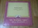 HMV ALP 1197 Alfred Cortot plays popular encores UK mono only red gold