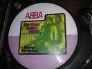Björn & Benny, Agnetha & Anni-Frida ABBA Merry-Go-Round Rare 12