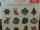 ELVIS sings The Wonderful World of Christmas LSP4579 Sealed new.