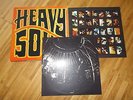 Paul Weller ?– Heavy Soul LP 1st Press + Insert