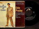 ROCKABILLY 45 EP Elvis Presley A Touch Of Gold EPA 5088 rare