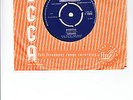 TURQUOISE 'WOODSTOCK' PSYCH FREAKBEAT  1968