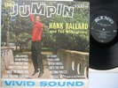 the Jumpin HANK BALLARD & the Midnighters 1962 R&B Soul LP KING 793 T