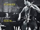 JANOS STARKER / Starker Cello Recital / Original Mercury SR 90405, RFR-1