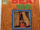 Beat '66 Rare German Issue Beat Comp Lp Downliners Sect Federals Hot Rods Etc