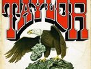 TAYLOR self-titled LP RARE NZ PROG HARD RURAL ROCK 1972 POLYDOR
