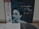 Joe Beck Trio Strangers In The Night Japan LP Venus TKJV-19082 180g Insert Obi