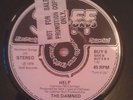 The Damned - New Rose 7